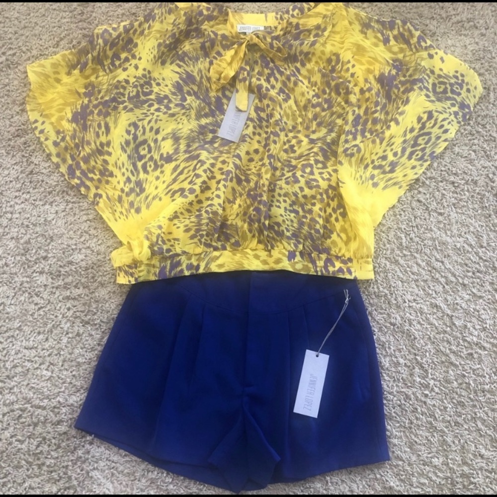 Jennifer Lopez outfit
